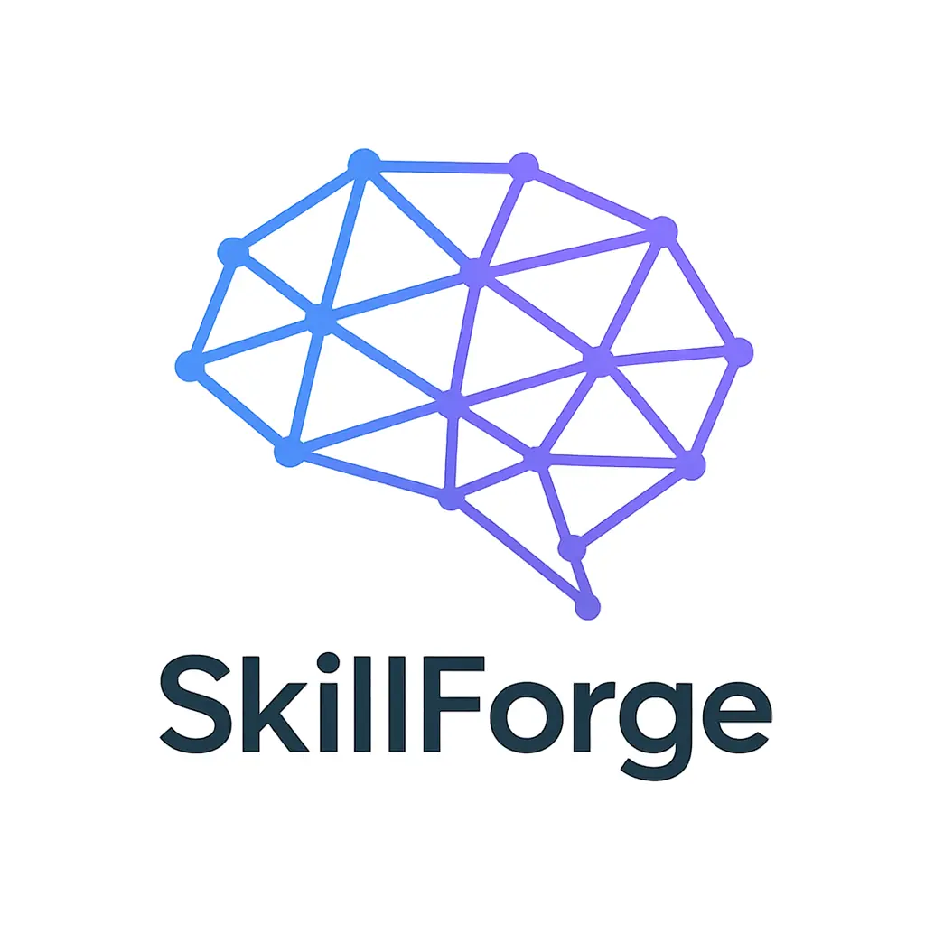 SkillForge Learning Platform
